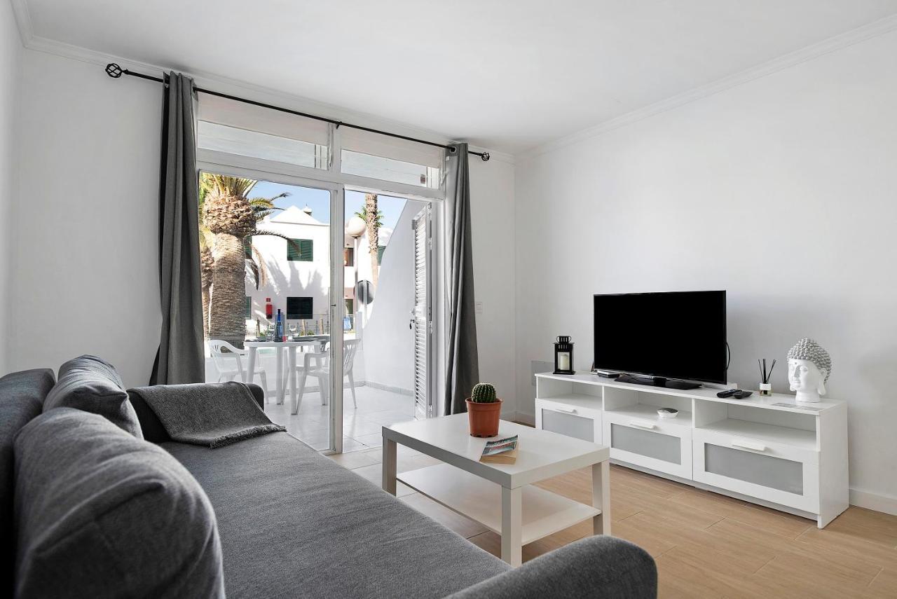 Ianoa Apartment Tias Exterior photo