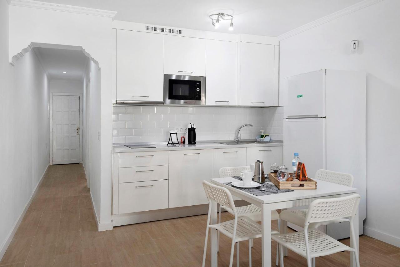 Ianoa Apartment Tias Exterior photo
