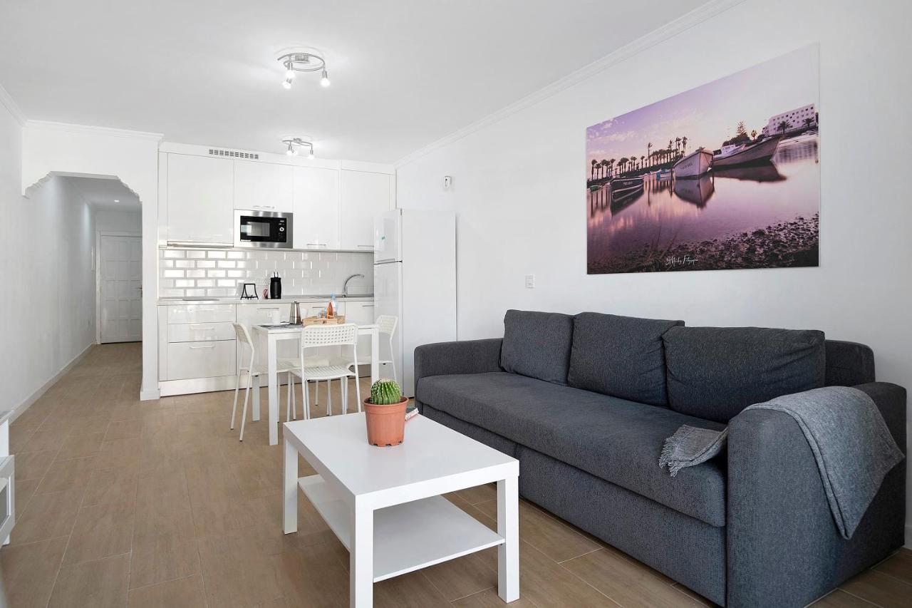 Ianoa Apartment Tias Exterior photo