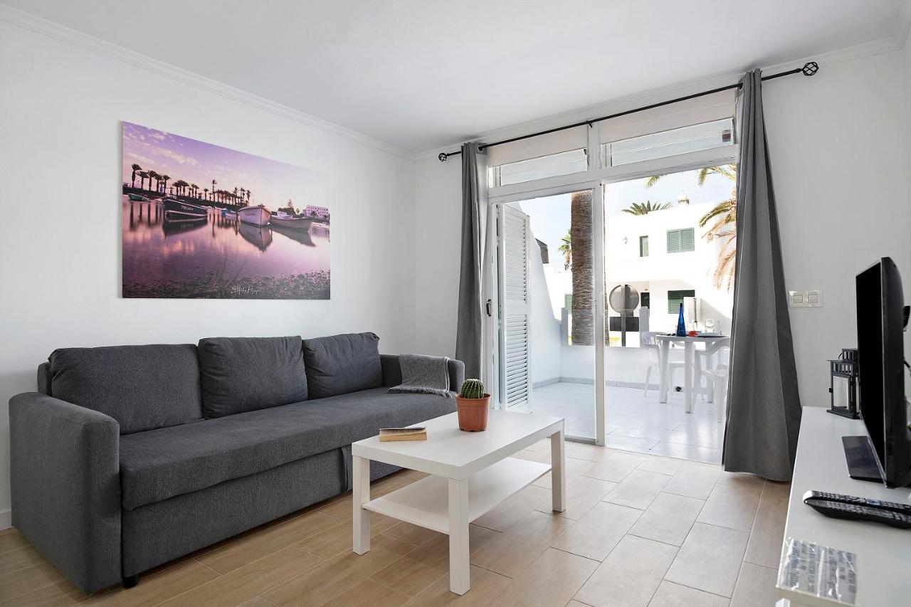 Ianoa Apartment Tias Exterior photo