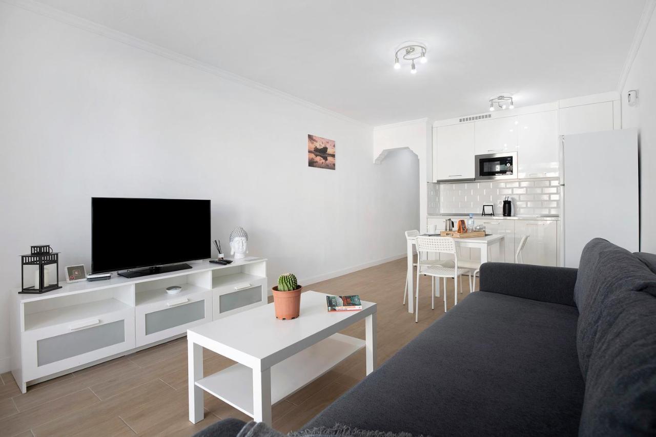 Ianoa Apartment Tias Exterior photo