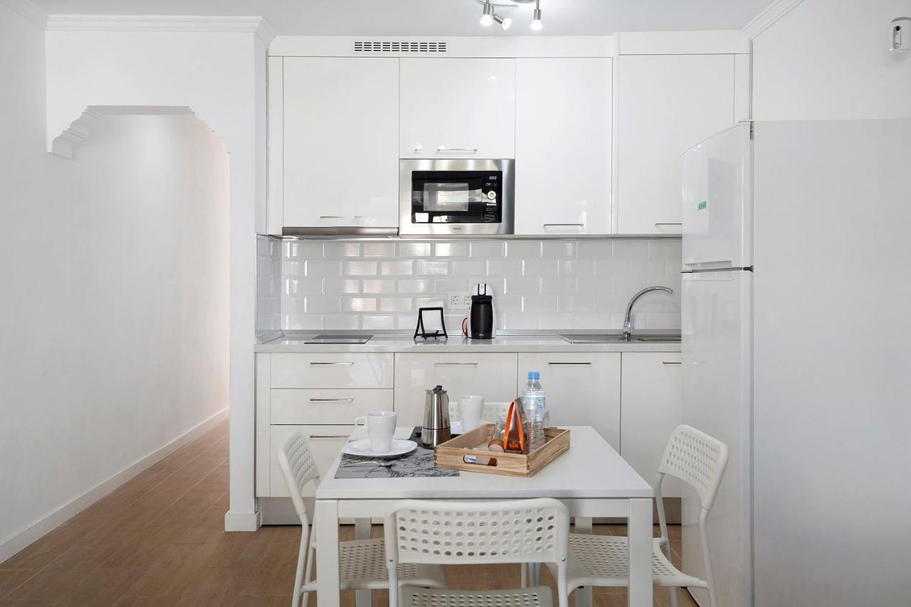 Ianoa Apartment Tias Exterior photo
