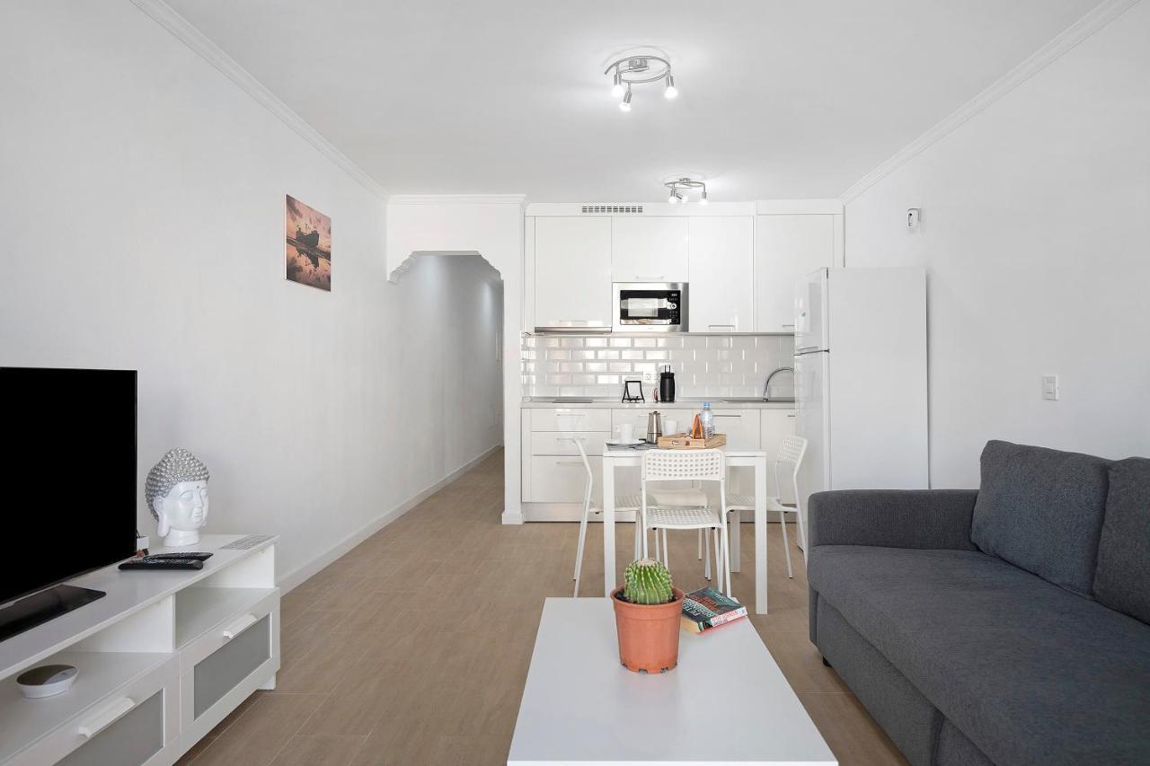 Ianoa Apartment Tias Exterior photo