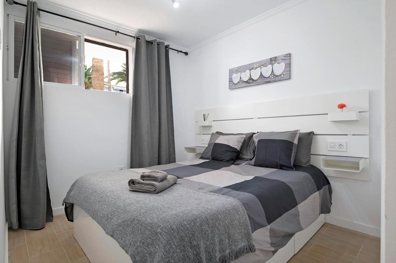 Ianoa Apartment Tias Exterior photo