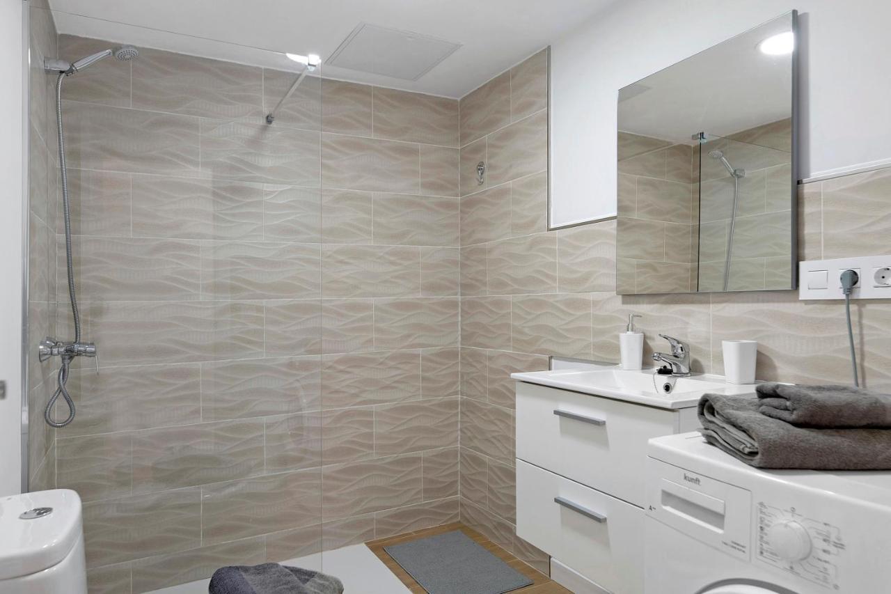 Ianoa Apartment Tias Exterior photo