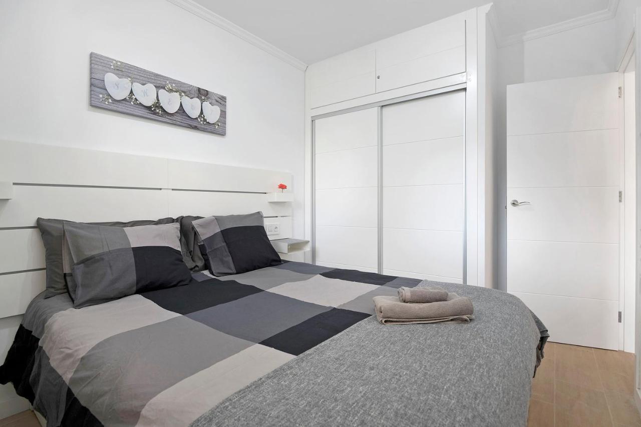 Ianoa Apartment Tias Exterior photo